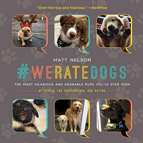 Pre-Owned Weratedogs: The Most Hilarious and Adorable Pups You've Ever Seen (Hardcover) 1510717145 9781510717145
