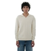 Men's WeSC Johnny Collor Pullover Sweatshirt, XS - 2XL