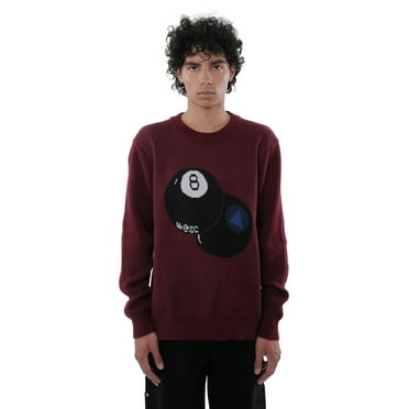 Men's WeSC Leon Magic 8 Ball Sweater, XS - 2XL