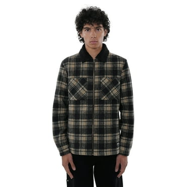 Men's WeSC Liam Jacket Plaid, XS - 2XL