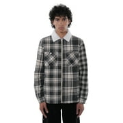 Men's WeSC Liam Mixed Plaid, XS - 2XL