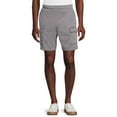 thumbnail image 1 of WeSC Men's 7" Fleece Cargo Shorts, Sizes XS-2XL, 1 of 5