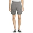 thumbnail image 1 of WeSC Men's 7" Fleece Cargo Shorts, Sizes XS-2XL, 1 of 5