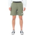 thumbnail image 1 of WeSC Men's 7" Inseam Flat Front Woven Utility Shorts, Sizes S-2XL, 1 of 4