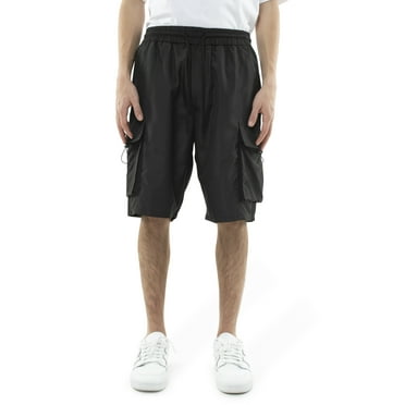WeSC Men's 9.5" Wind Nylon Shorts, Sizes S-XL