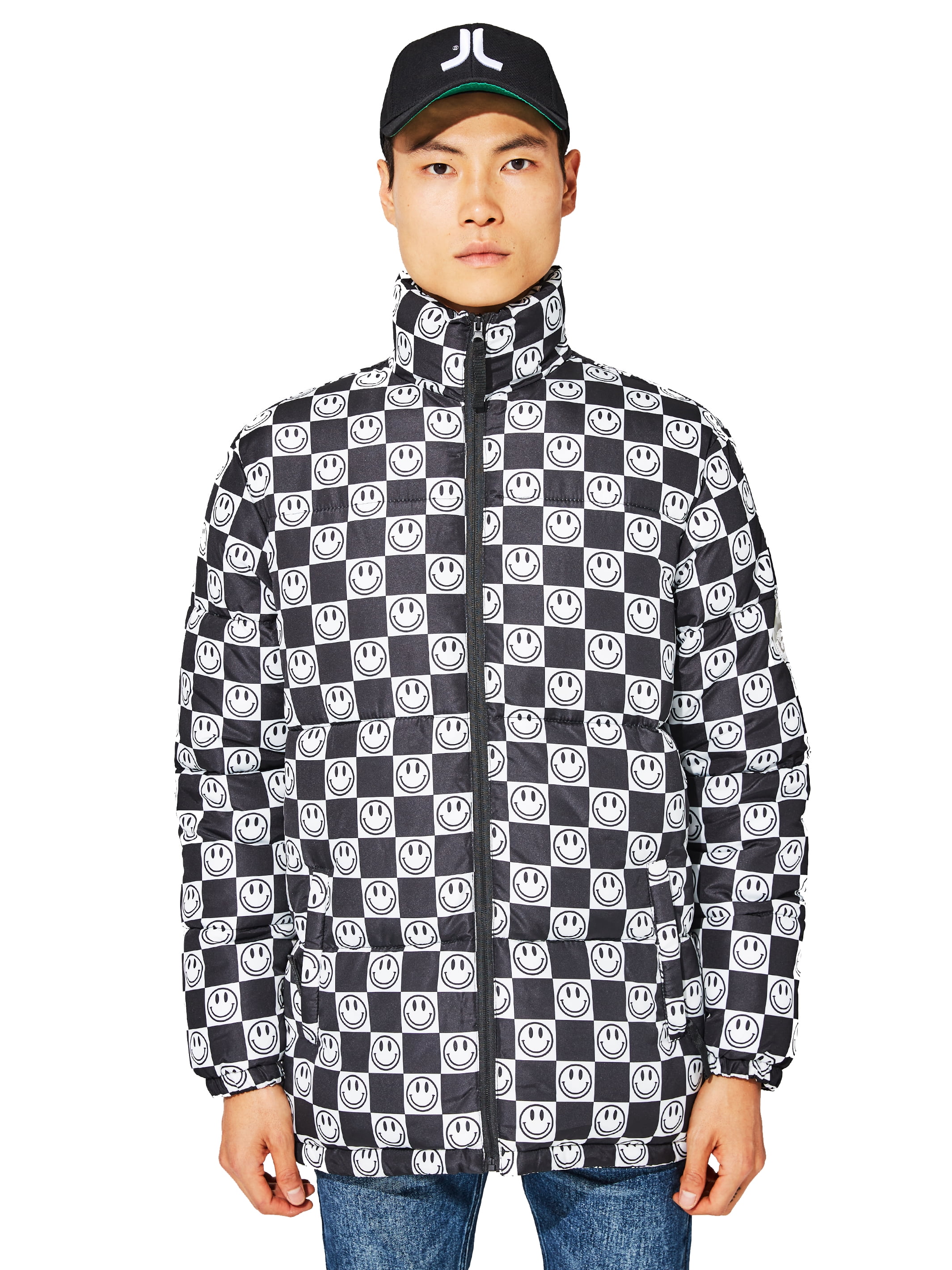 Checkerboard jacket mens deals