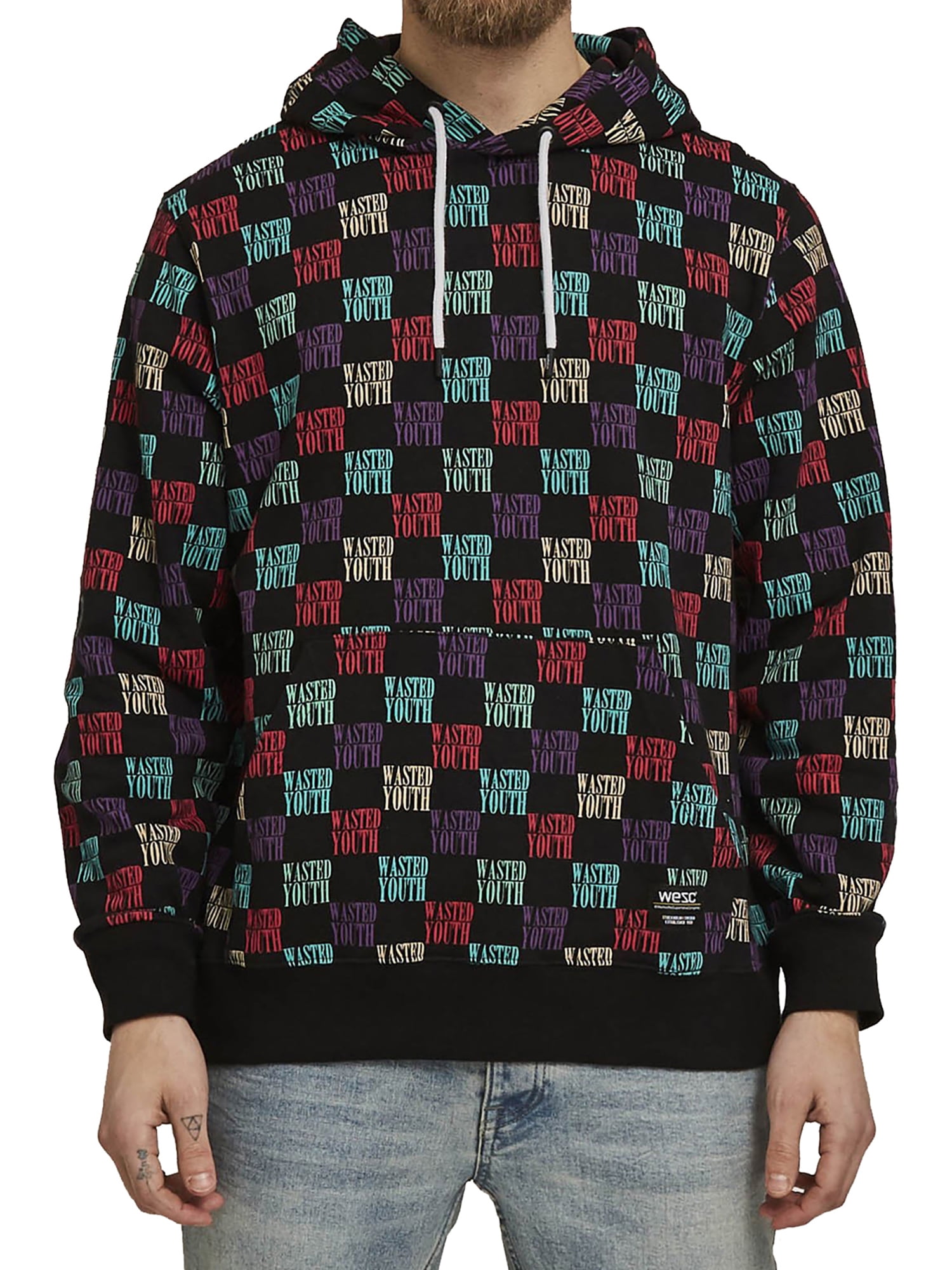 Wesc hoodie hotsell
