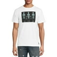 thumbnail image 1 of WeSC Men's Max We are All Equal Graphic Tee Shirt, Sizes S-XL, Mens T-Shirts, 1 of 6
