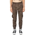 thumbnail image 1 of WeSC Men's Slim Utility Cargo Joggers, Sizes S-2XL, 1 of 3