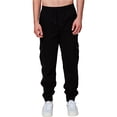 thumbnail image 1 of WeSC Men's Slim Utility Cargo Joggers, Sizes S-2XL, 1 of 3