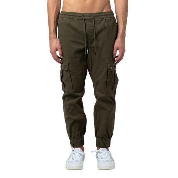 WeSC Men's Slim Utility Cargo Joggers, Sizes S-2XL
