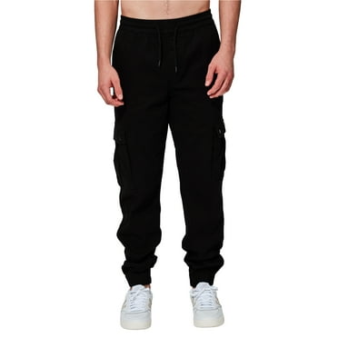 WeSC Men's Slim Utility Cargo Joggers, Sizes S-2XL