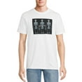 thumbnail image 1 of WeSC Men's We are All Equal Graphic T-Shirt, Sizes S-2XL, 1 of 4