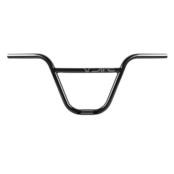 WeThePeople Arc Murray Loubser signature, BMX Handlebar, Diameter: 25.4mm, 27", Rise: 9.25'', Black