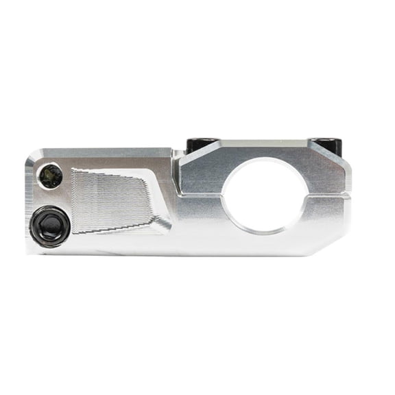 WeThePeople Bomb Stem Diameter: 22.2mm, Length: 40mm, Steerer: 1-1/8'', Silver