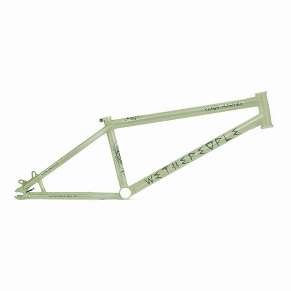 WeThePeople Chaos Machine Green, 21''