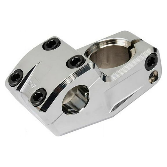 WeThePeople Kira Stem Diameter: 22.2mm, Length: 45mm, Steerer: 1-1/8'', Chrome