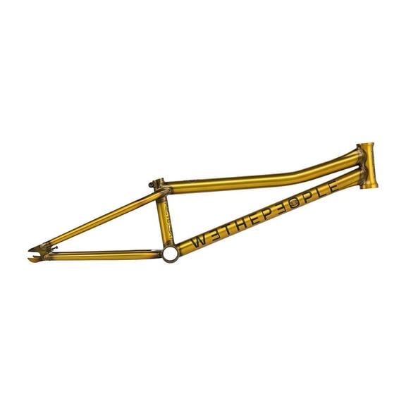 WeThePeople Utopia Matte transparent gold, 19''
