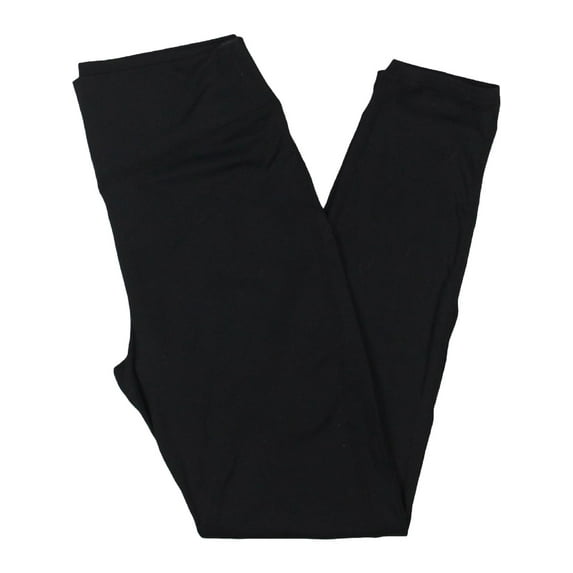 WeWoreWhat Women's Stretch Jersey High Waisted V-Shape Leggings