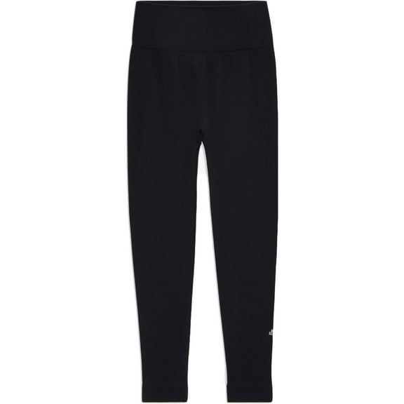 WeWoreWhat Women's Stretch Jersey Seamless Ribbed Leggings