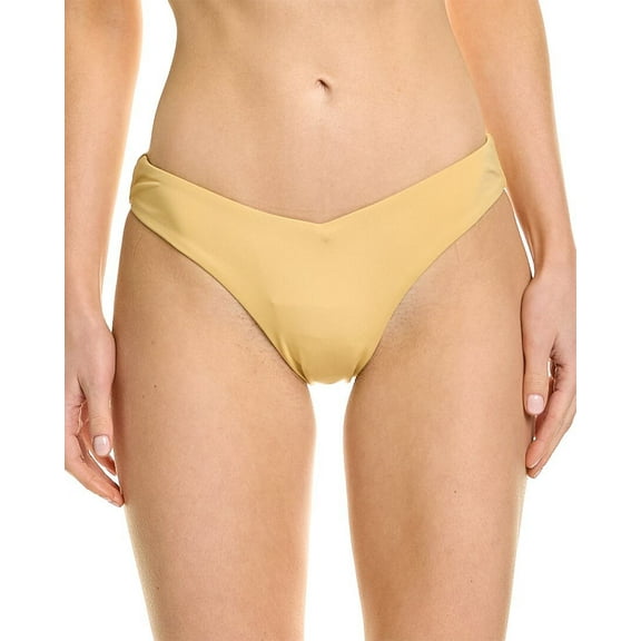 WeWoreWhat womens Delilah Bottom, L, Beige