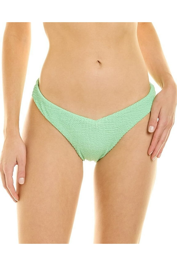 WeWoreWhat womens Delilah Bottom, XL, Green
