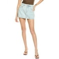 thumbnail image 1 of WeWoreWhat womens  Denim Mini Skirt, 27, Blue, 1 of 3