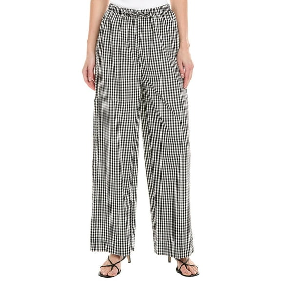 WeWoreWhat womens  Drawstring Pant, s, Black