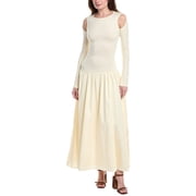 Drop Waist Maxi Dress