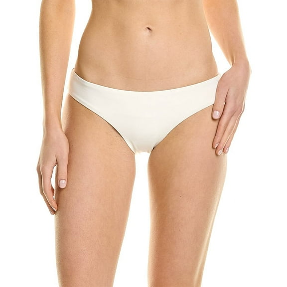 WeWoreWhat womens  Low-Rise Bottom, L, White