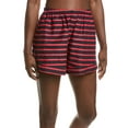 thumbnail image 1 of WeWoreWhat womens  Pull-On Beach Short, m, Red, 1 of 4