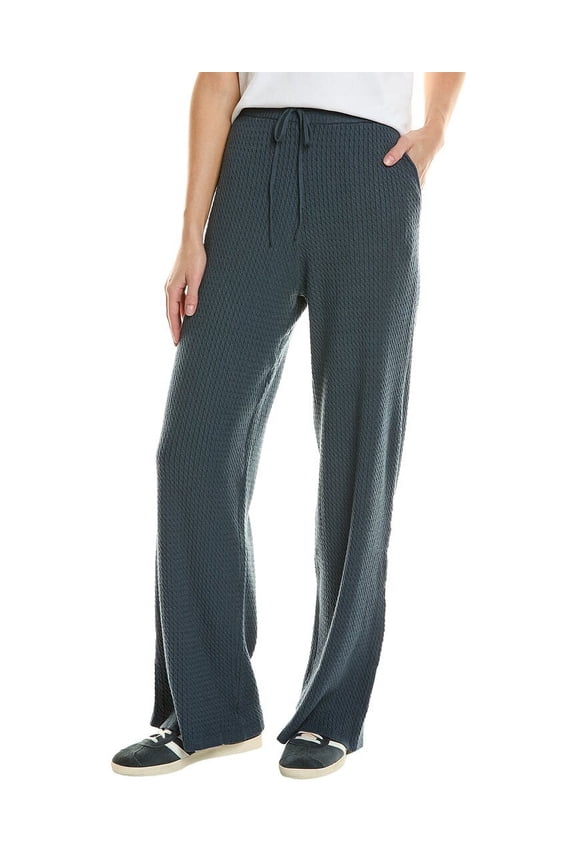WeWoreWhat womens Pull-On Straight Leg Pant, XXS, Grey