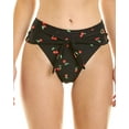 thumbnail image 1 of WeWoreWhat womens  Riviera Bottom, xs, Black, 1 of 3