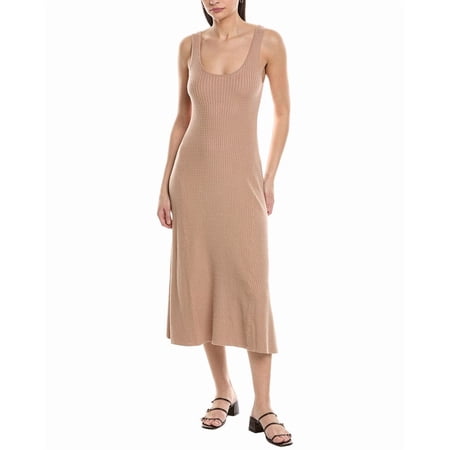 WeWoreWhat womens Scoop Sweaterdress, l