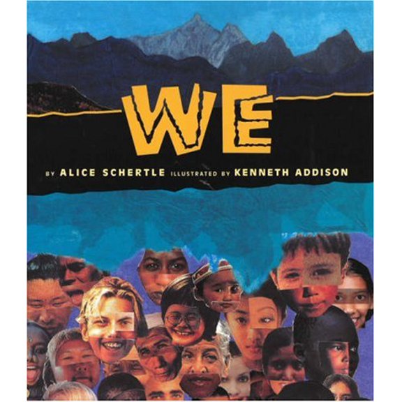 Pre-Owned We (Hardcover) 1584300604 9781584300601