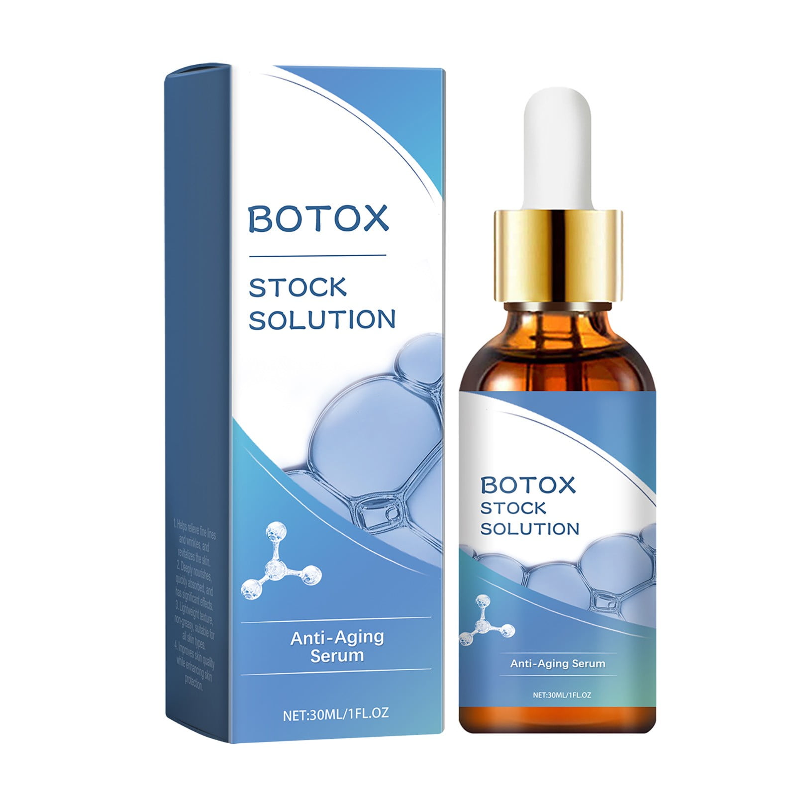 Weakening Fine Lines Essen Ce 30ml Firming Thin Lines Fine Pores Essen