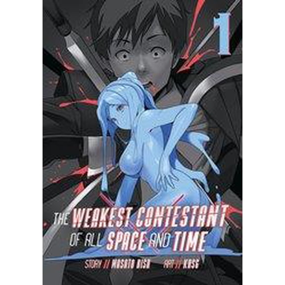 Weakest Contestant Of All Space And Time Vol 1 Seven Seas Entertainment 2022 GN