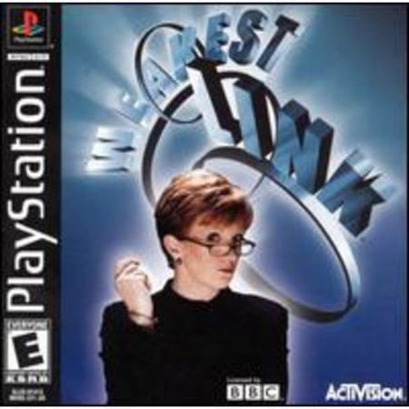 The Weakest Link - PlayStation 1