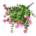 Weaklki Clearance,Artificial Flower Plastic Faux Daisy Wildflowers