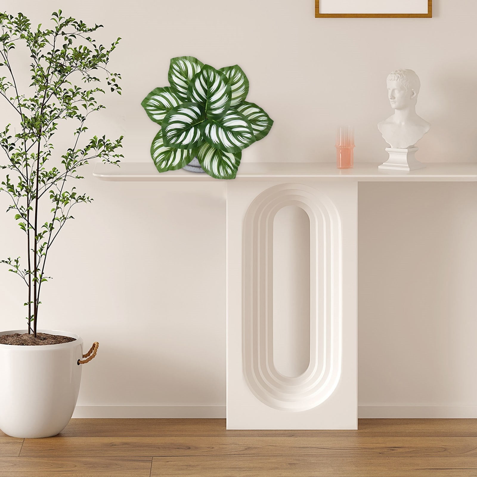 Weaklki Clearance,Realistic Artificial Plants Outdoor Artificial Plants