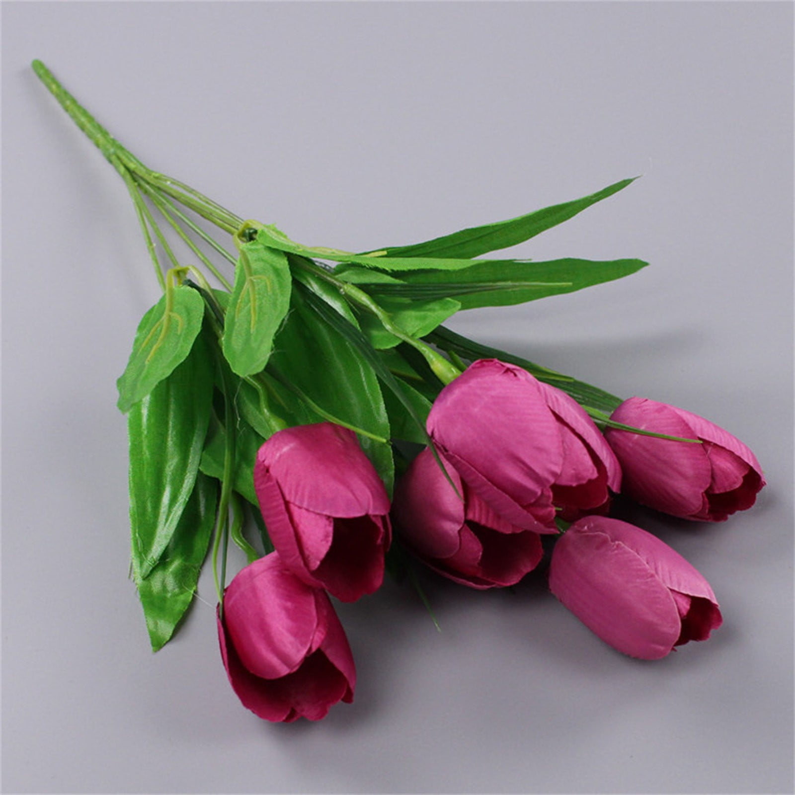 Weaklki Wedding Decorations,Clearance!7 Head Artificial Silk Fowers