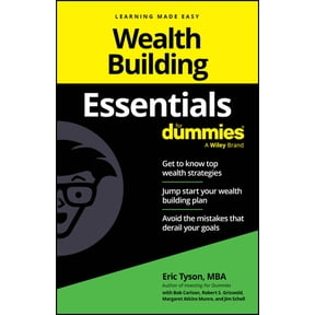 Wealth Building Essentials for Dummies, (Paperback)