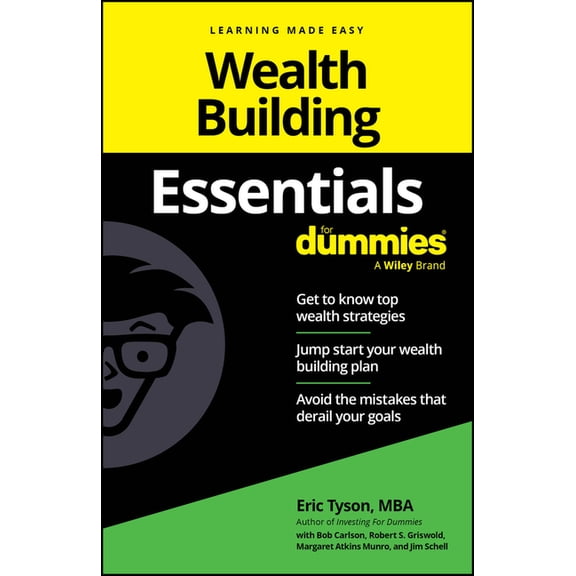 Wealth Building Essentials for Dummies, (Paperback)