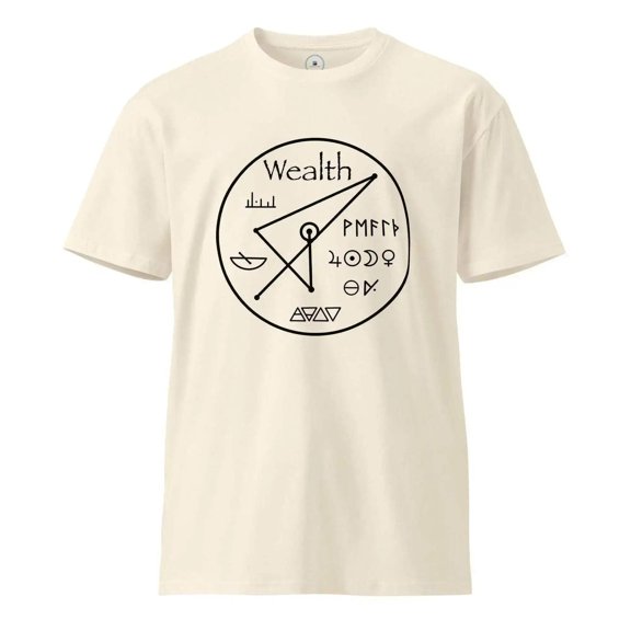 Wealth Code T-Shirt