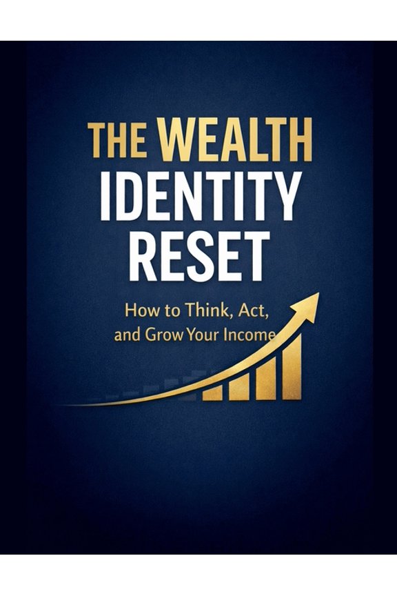The Wealth Identity Reset, (Paperback)