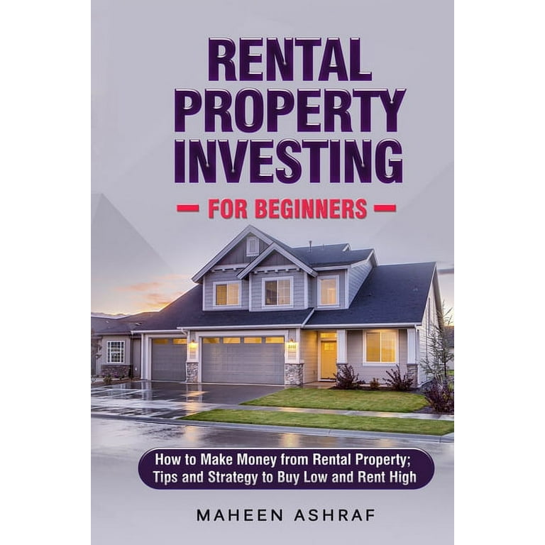 How to invest in hotsell rental property with little money