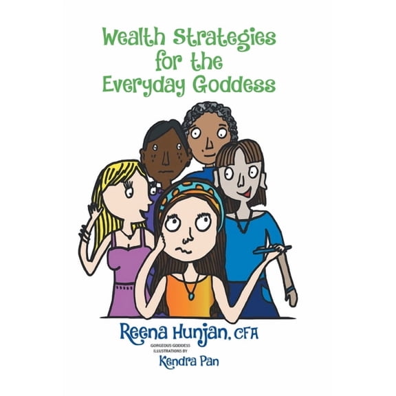 Wealth Strategies for the Everyday Goddess, (Hardcover)