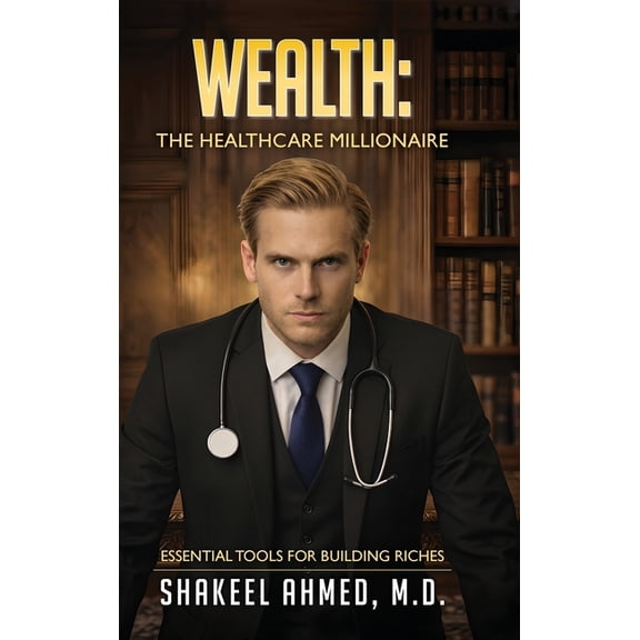 Wealth: The Healthcare Millionaire: Essential Tools for building Riches, (Hardcover)