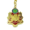 thumbnail image 1 of Wealth and Success Amulet Keychain, 1 of 2