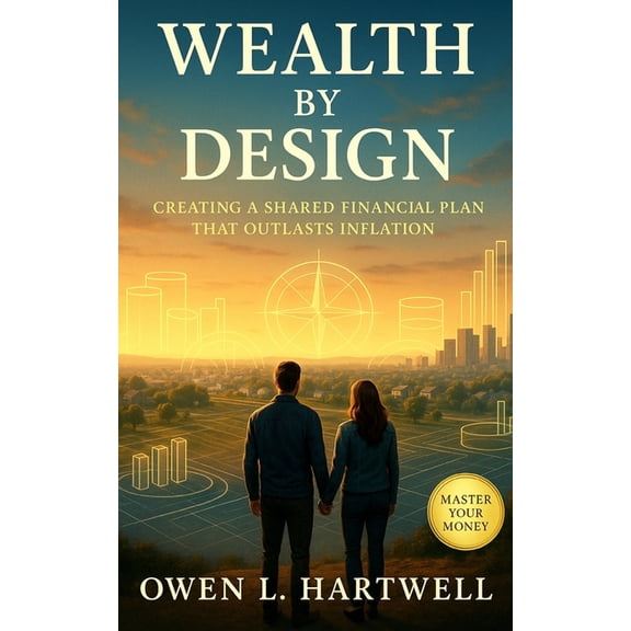 Wealth by Design: Creating a Shared Financial Plan That Outlasts Inflation, (Paperback)